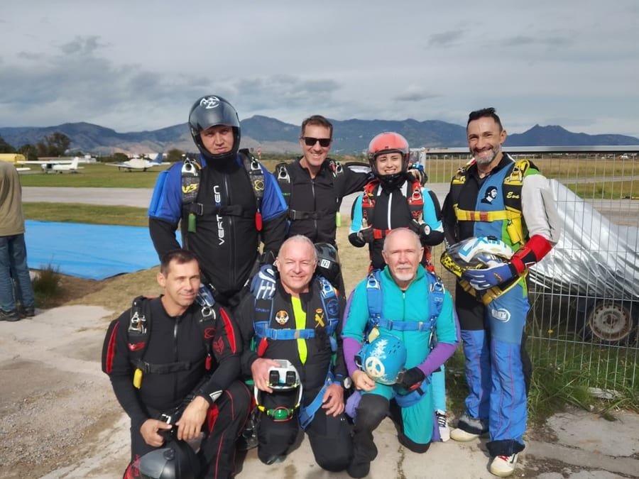 Equipo Paraclub de Alicante