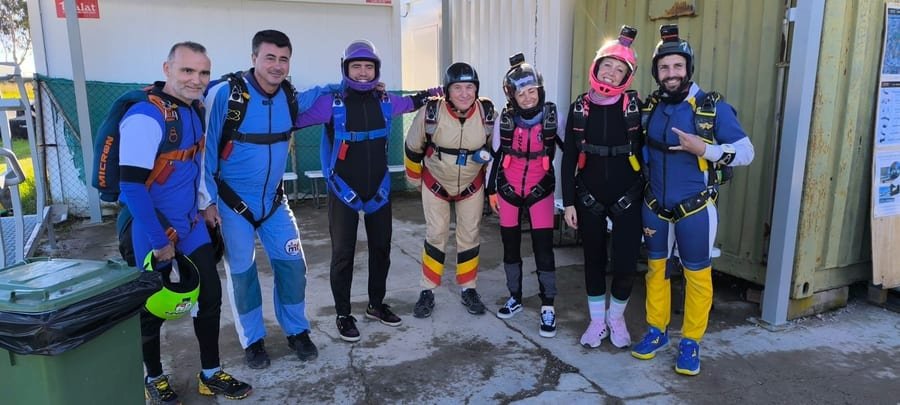 Equipo Paraclub Valencia