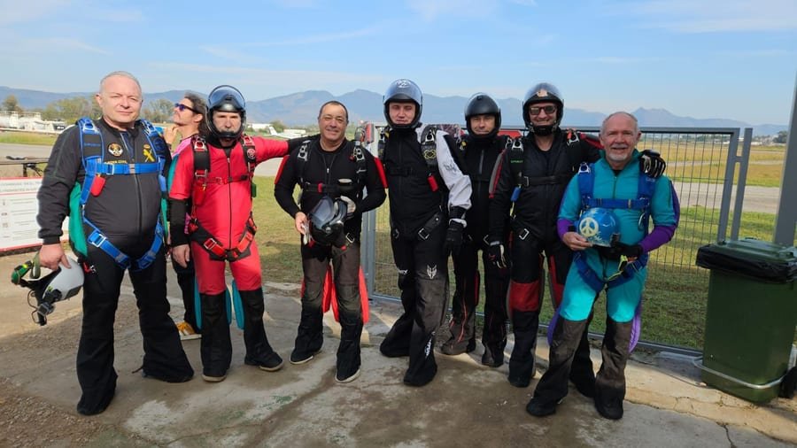 Equipo Paraclub de Alicante